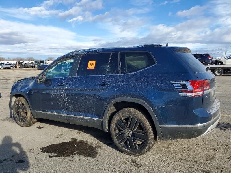 2019 Volkswagen Atlas sel
