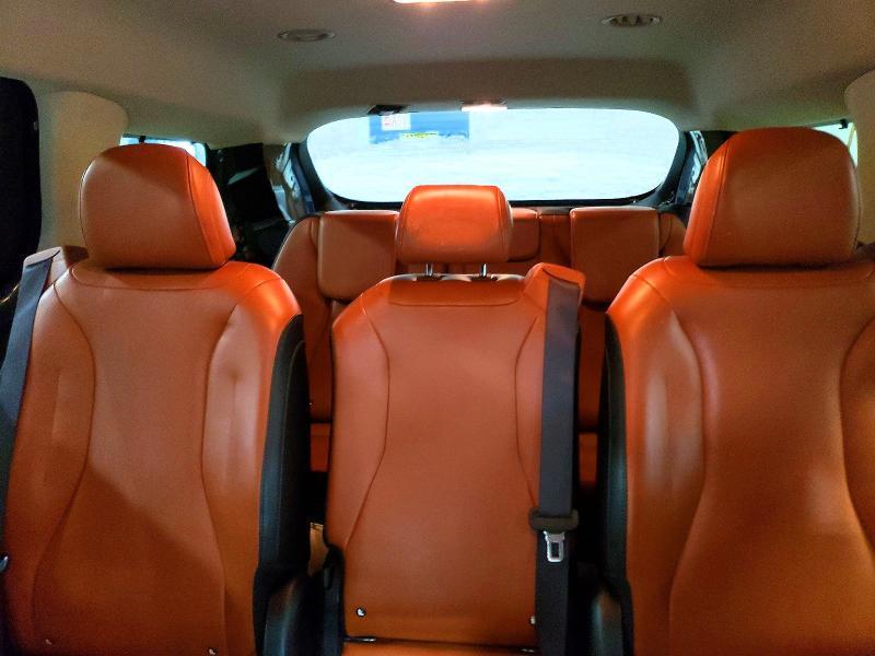 2022 KIA Carnival sx