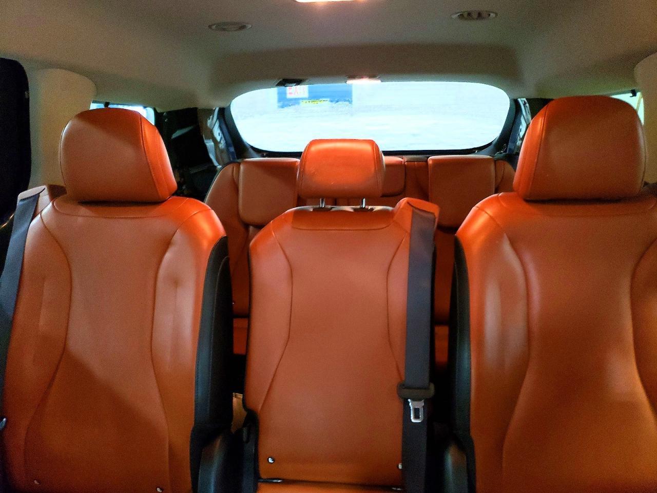 2022 KIA Carnival sx