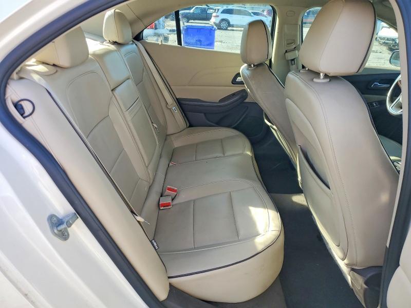 2013 Chevrolet Malibu 3LT