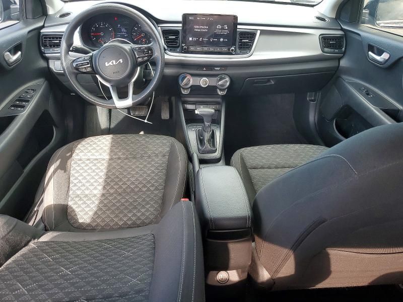 2022 KIA Rio