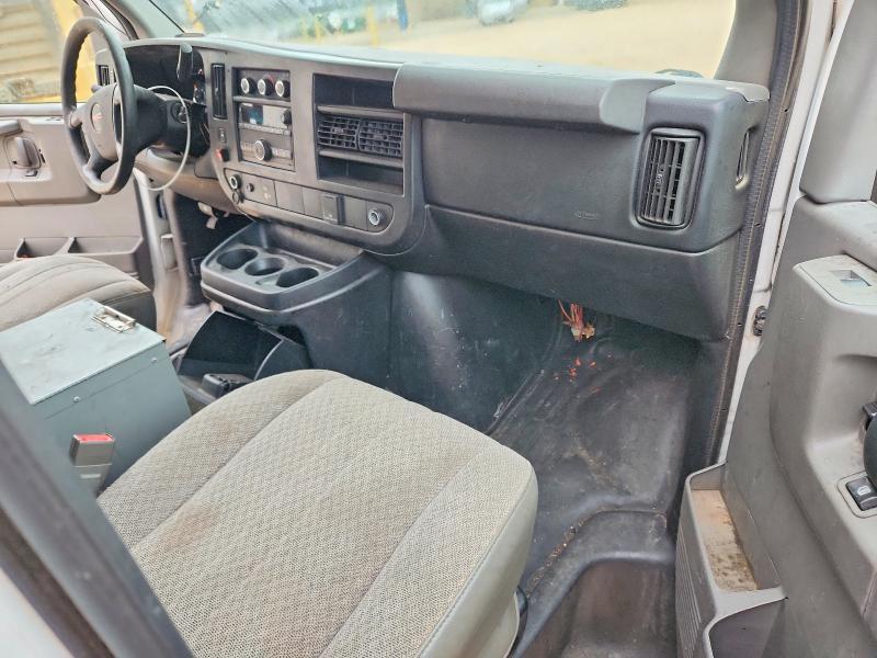 2015 GMC Savana G2500 Utility / Service Van