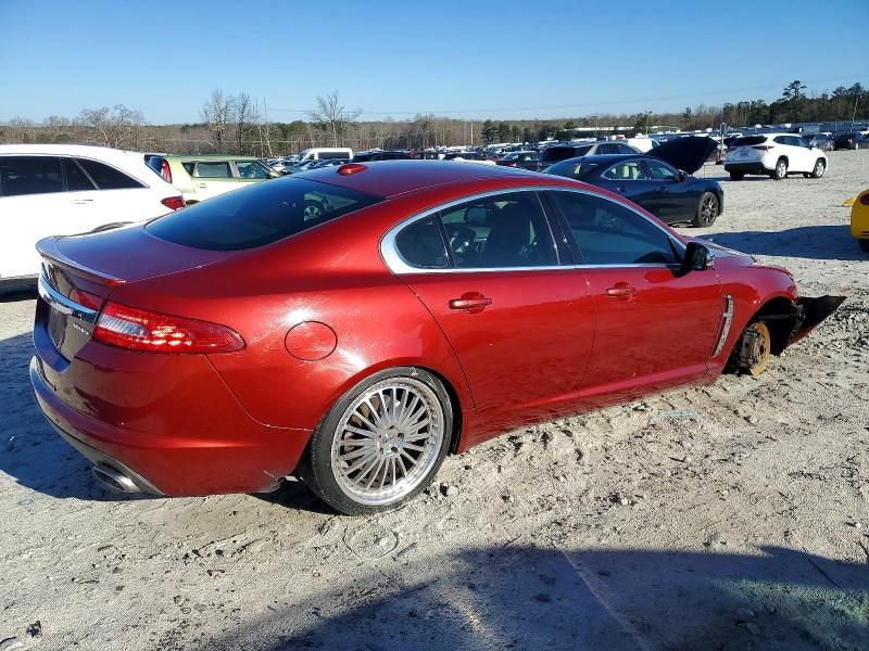 2011 Jaguar Xf Premium