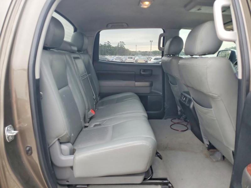 2011 Toyota Tundra Grade