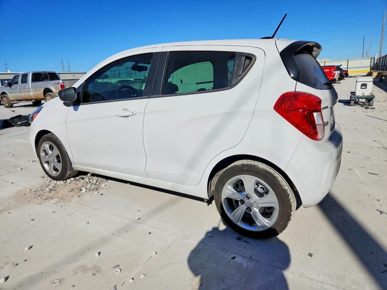 2020 Chevrolet Spark ls