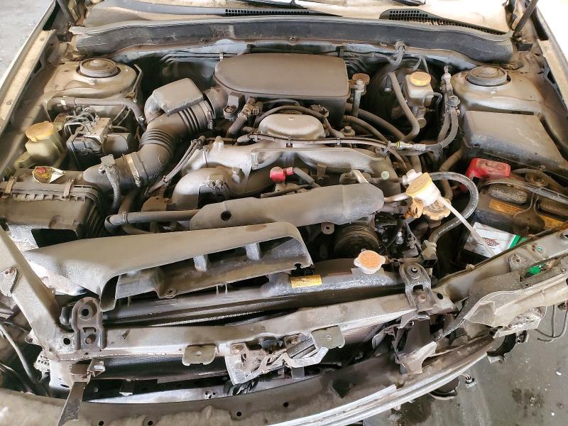 2009 Subaru Impreza Outback Sport