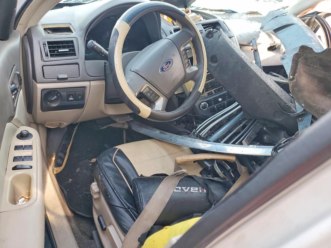 2010 Ford Fusion se