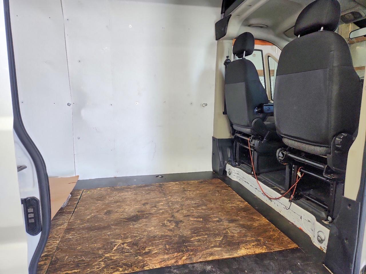 2021 Dodge RAM Promaster Cargo Van