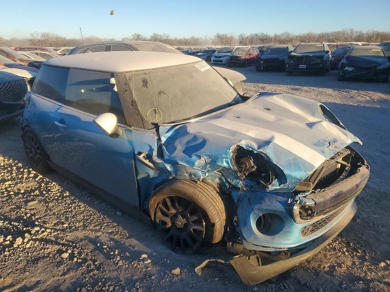 2017 Mini Cooper