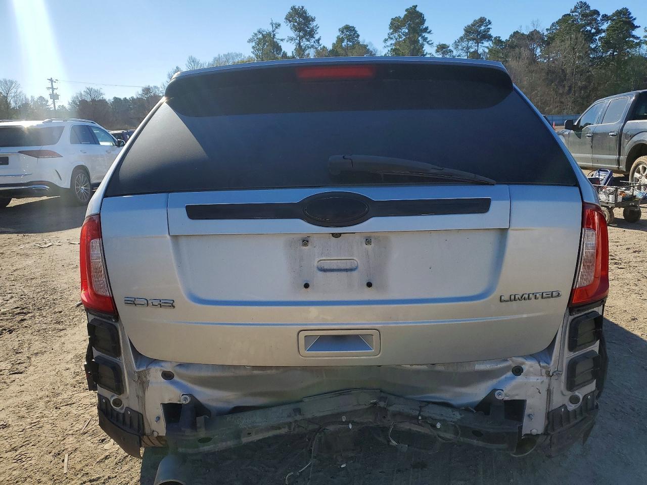 2013 Ford Edge Limited