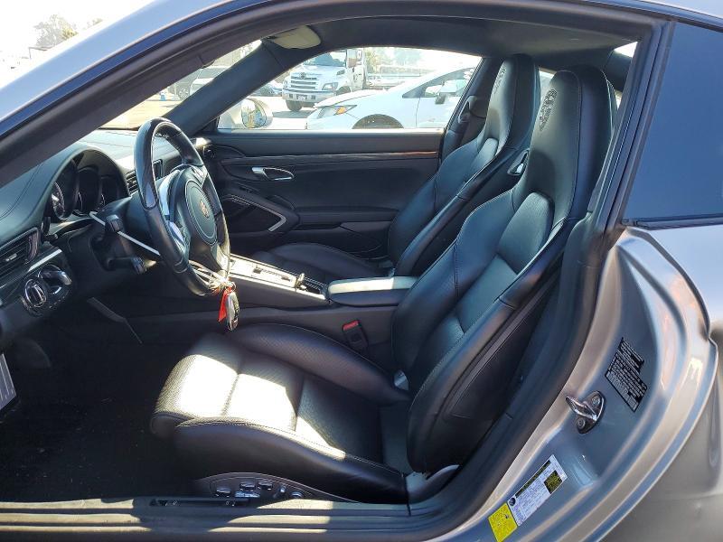 2014 Porsche 911 Turbo