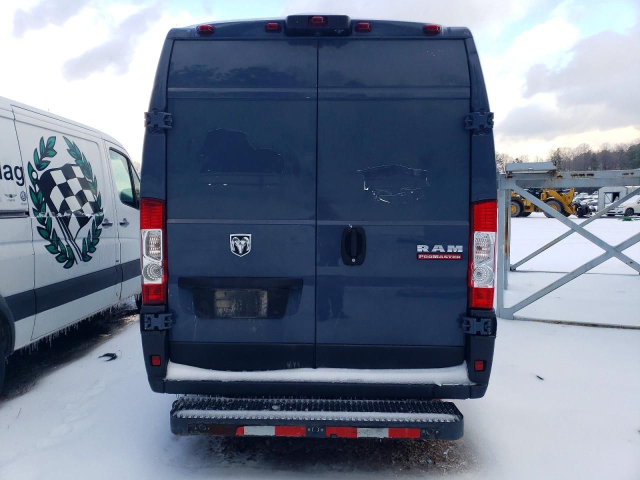 2020 Dodge RAM Promaster 3500 Delivery Van