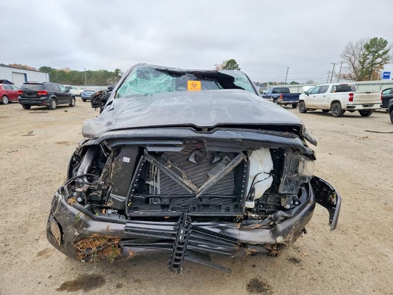 2026 Dodge Ram 1500 big Horn/lone Star