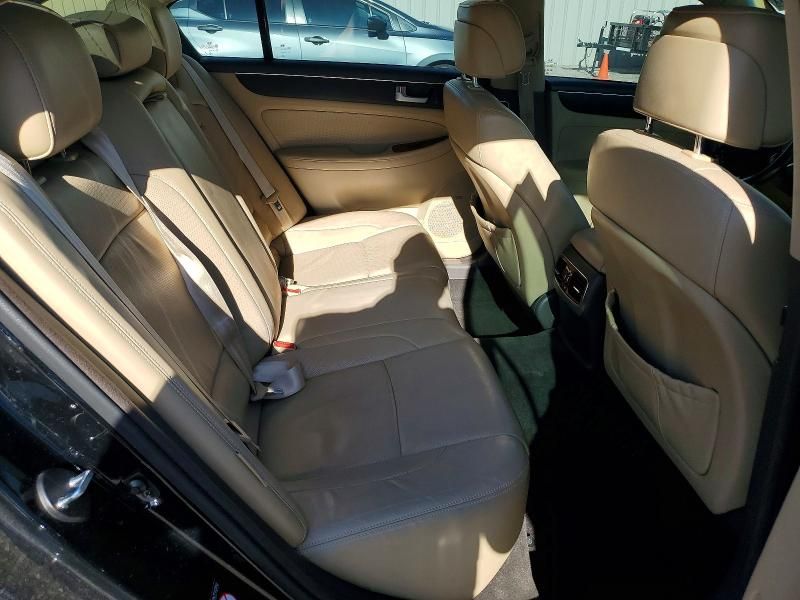 2014 Hyundai Genesis 3.8l