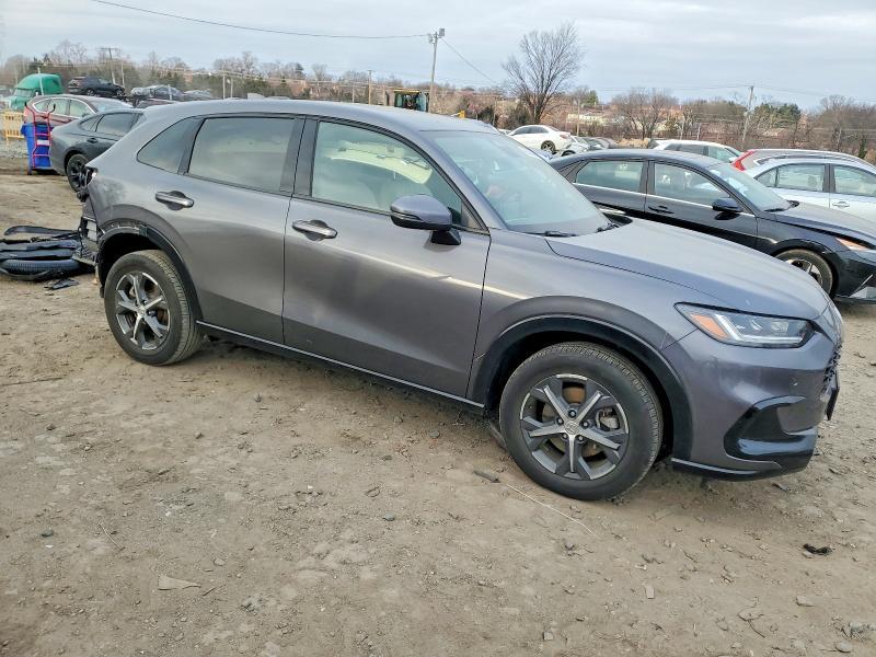2025 Honda Hr-v exl