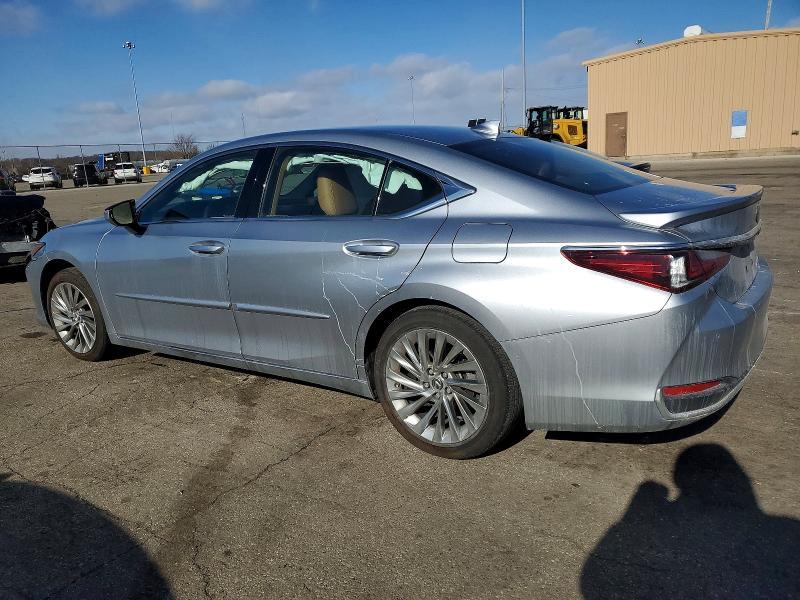 2023 Lexus Es 300h Luxury
