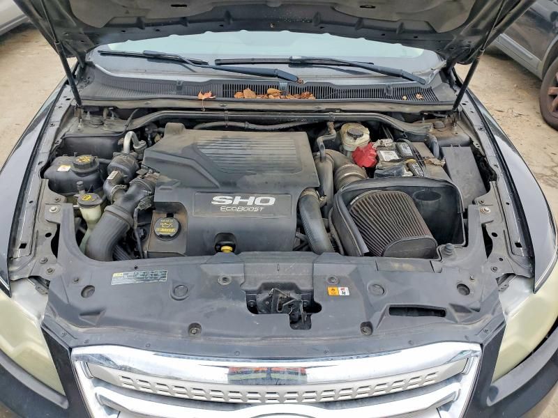 2010 Ford Taurus sho