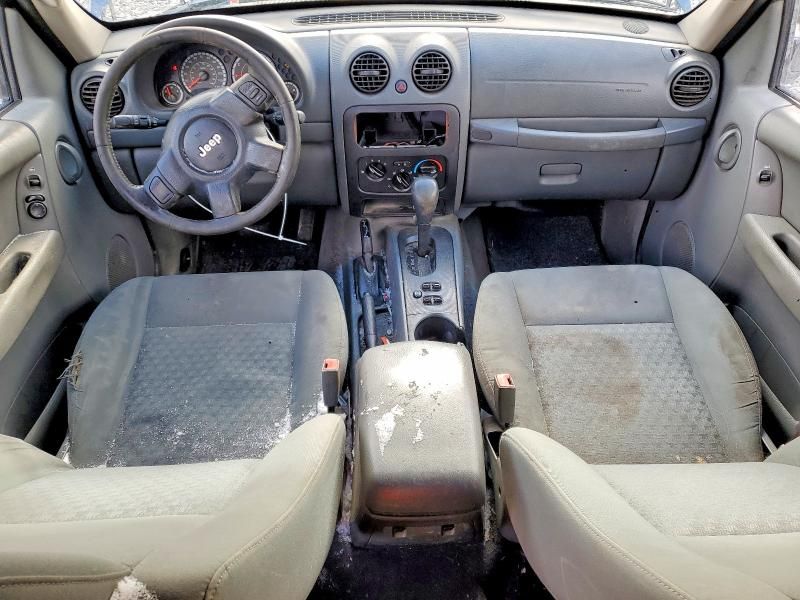 2005 Jeep Liberty Sport