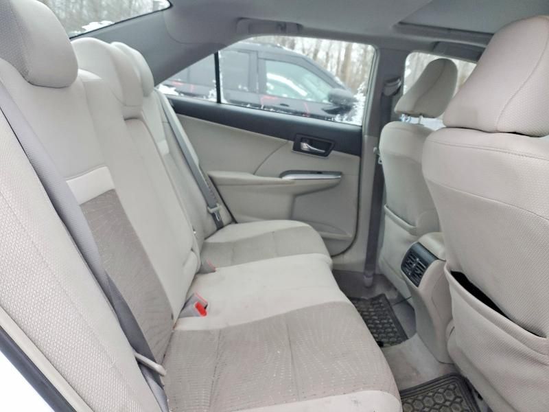 2012 Toyota Camry Hybrid