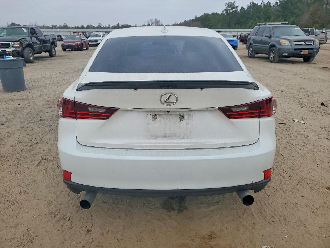 2015 Lexus Is 250