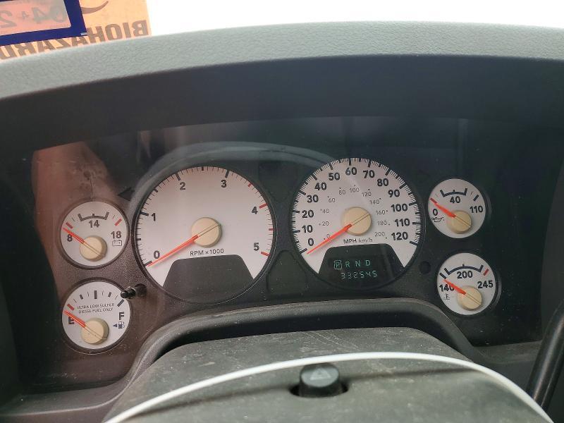 2007 Dodge Ram 3500 st