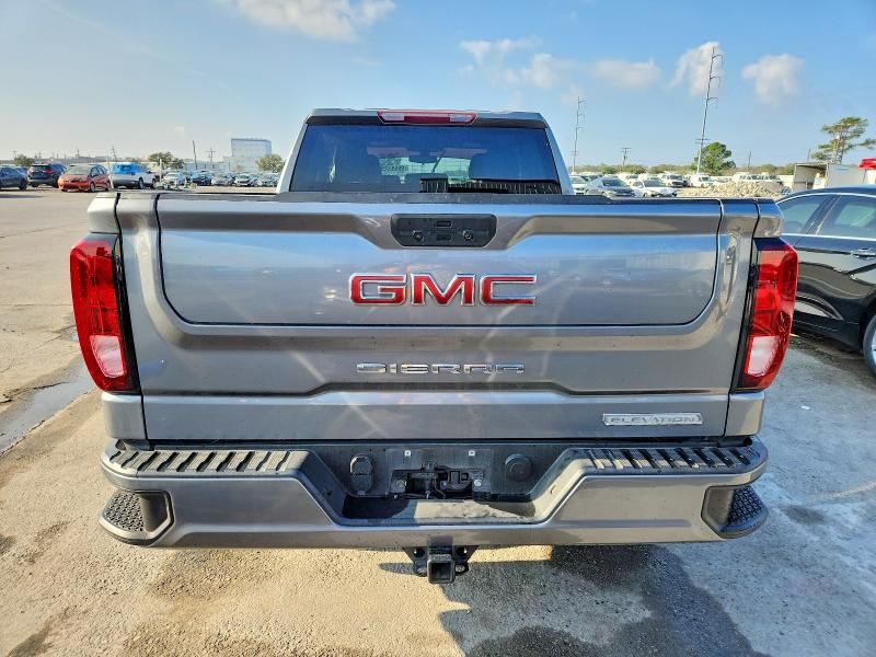 2021 GMC Sierra C1500 Elevation