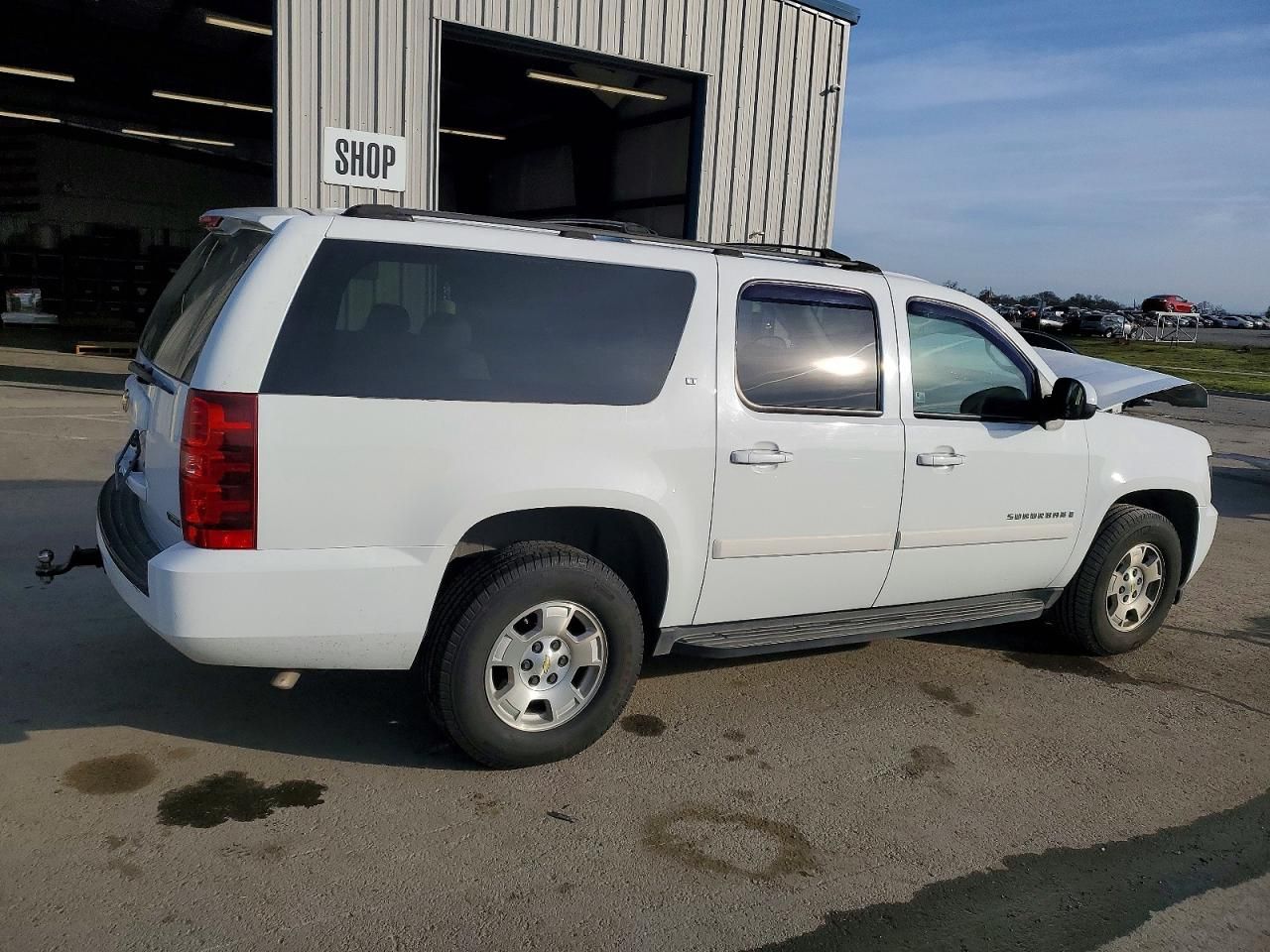 2007 Chevrolet Suburban K1500