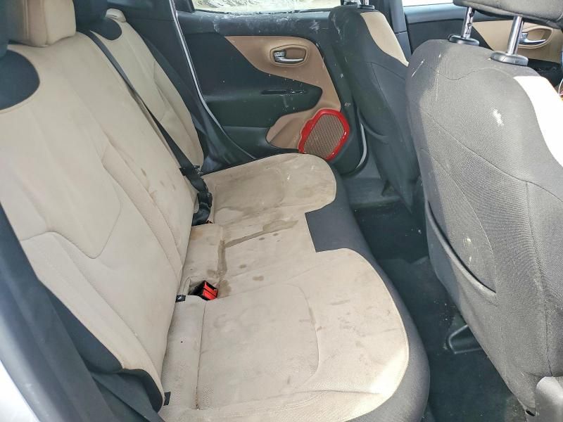 2015 Jeep Renegade Latitude