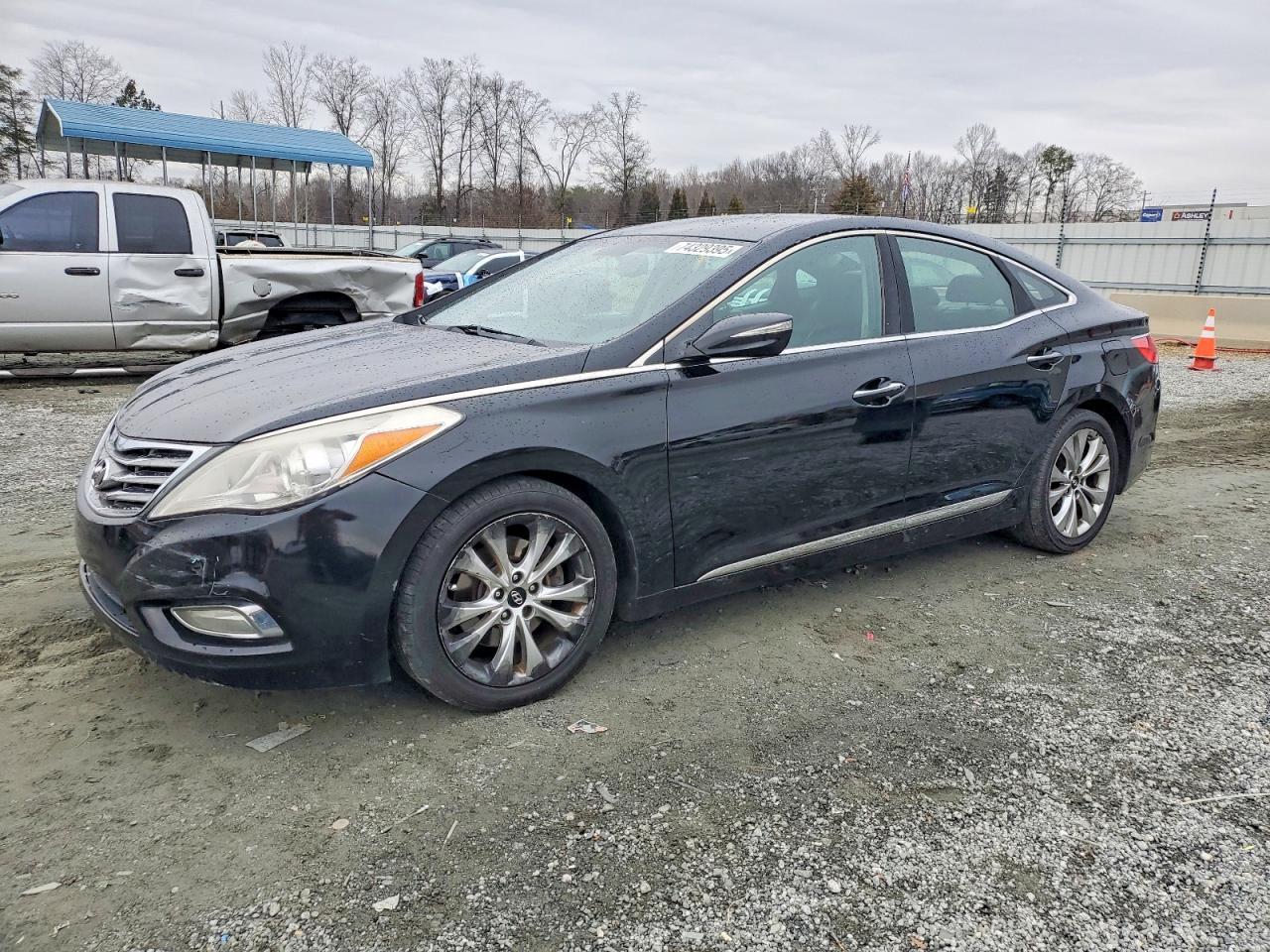 2012 Hyundai Azera gls