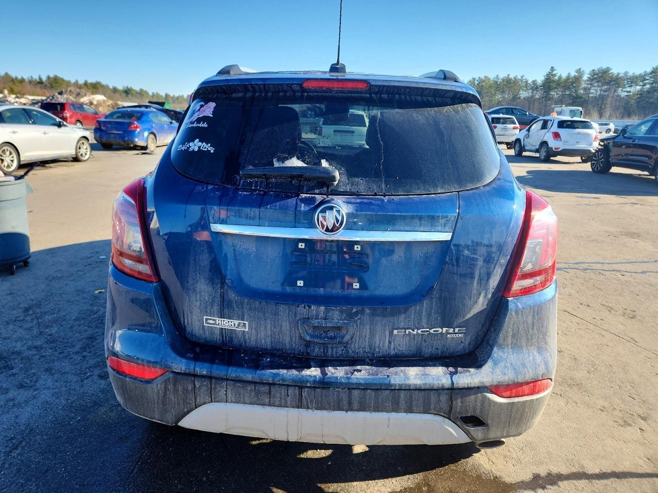 2020 Buick Encore Preferred