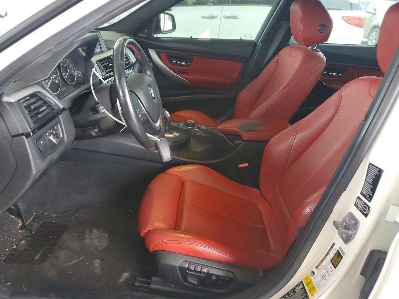 2015 BMW 328 xi Sulev
