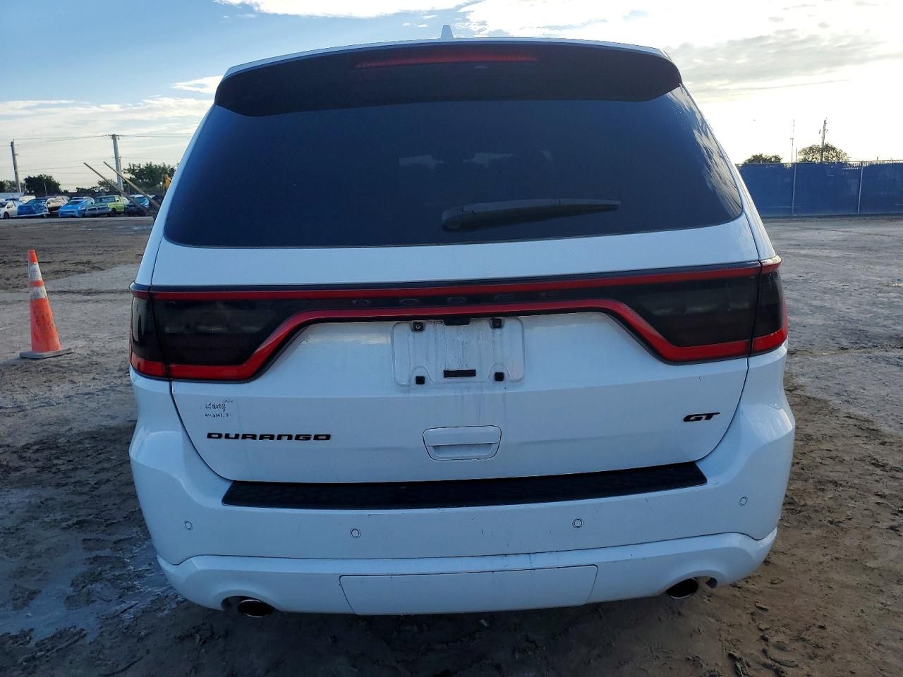 2021 Dodge Durango gt