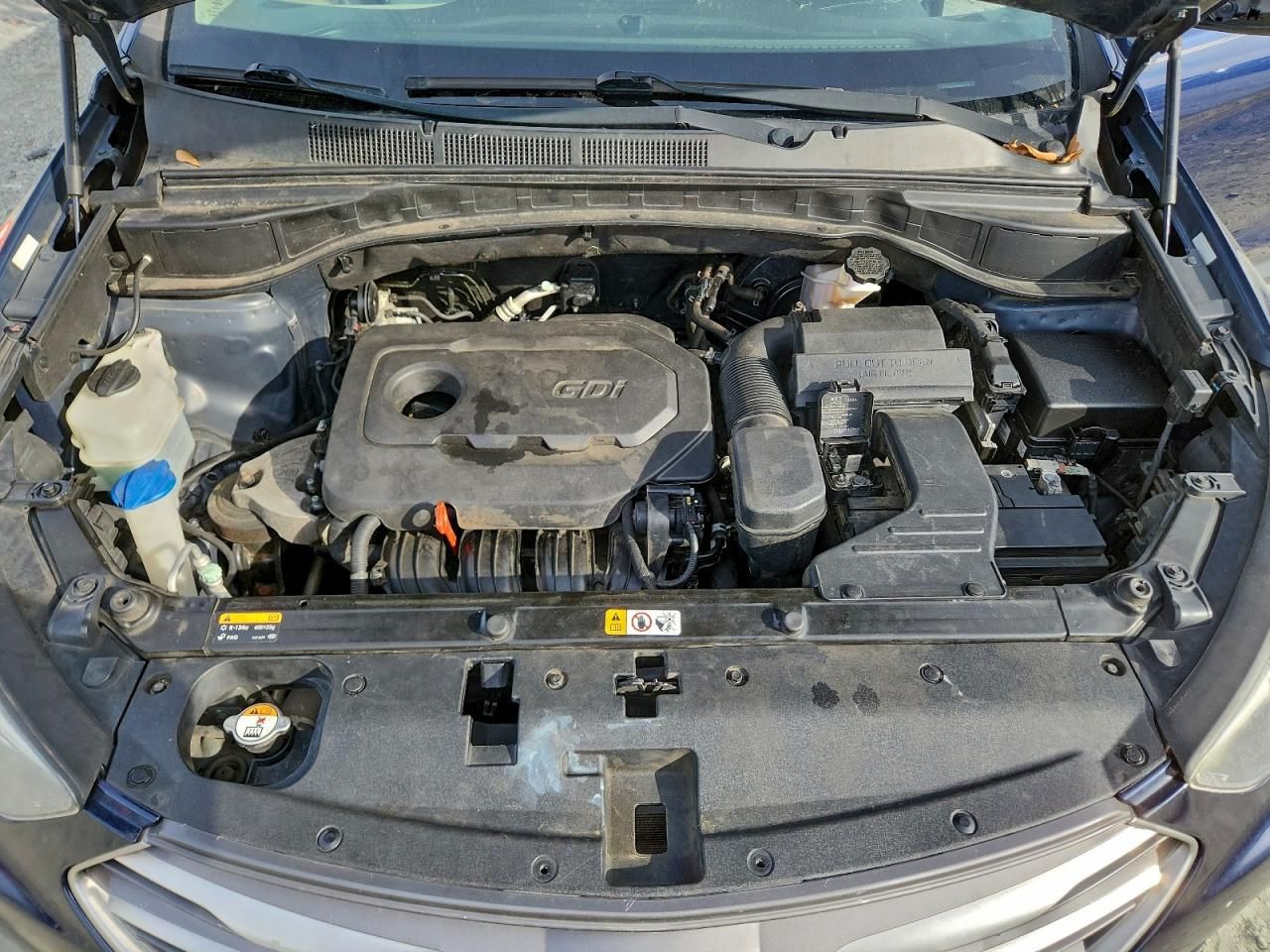 2017 Hyundai Santa fe Sport