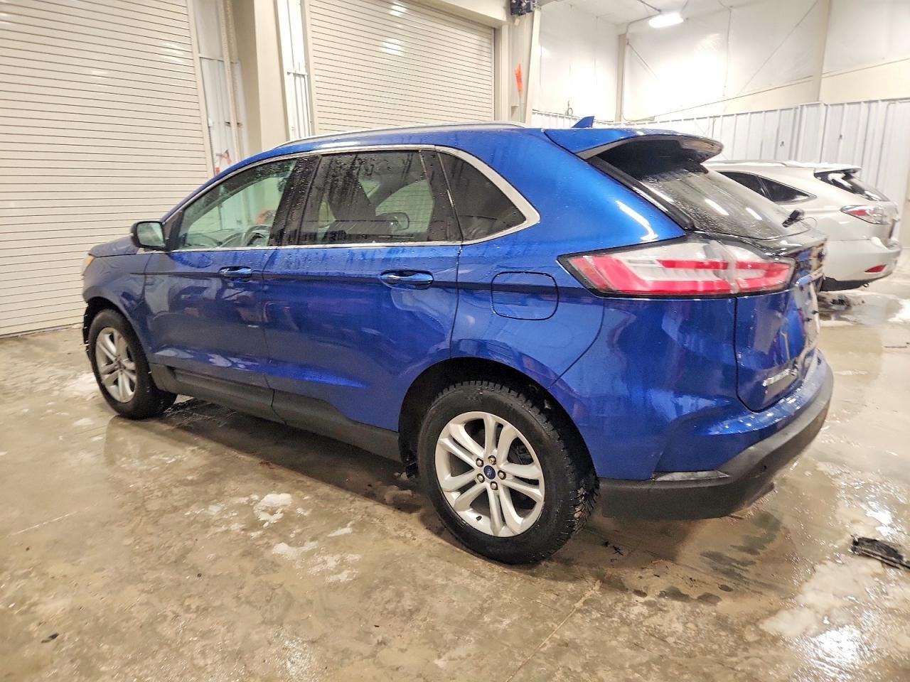 2020 Ford Edge sel