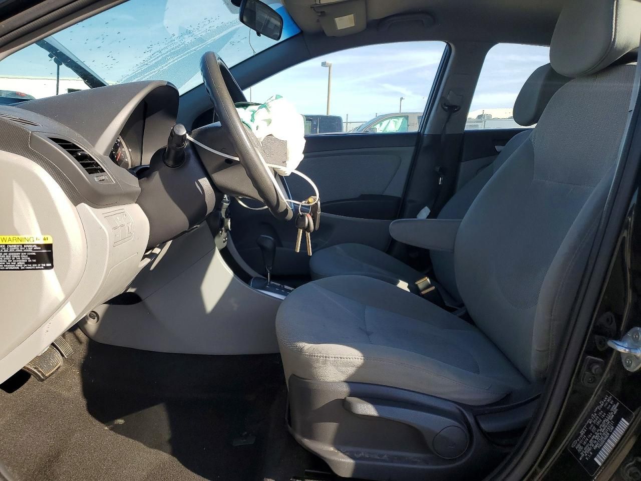 2014 Hyundai Accent gls