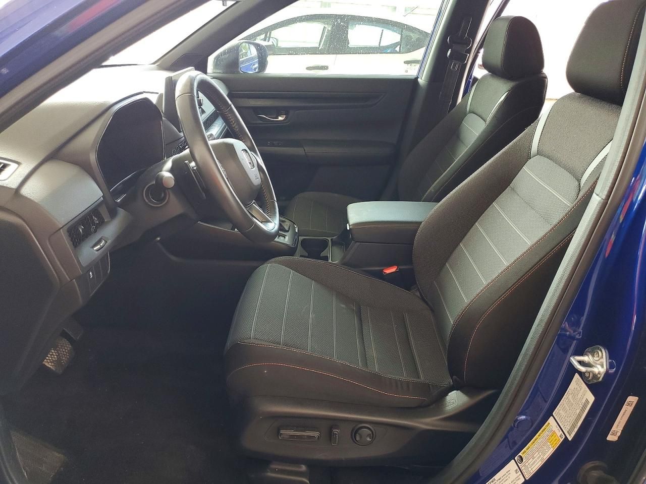 2025 Honda Cr-v Sport