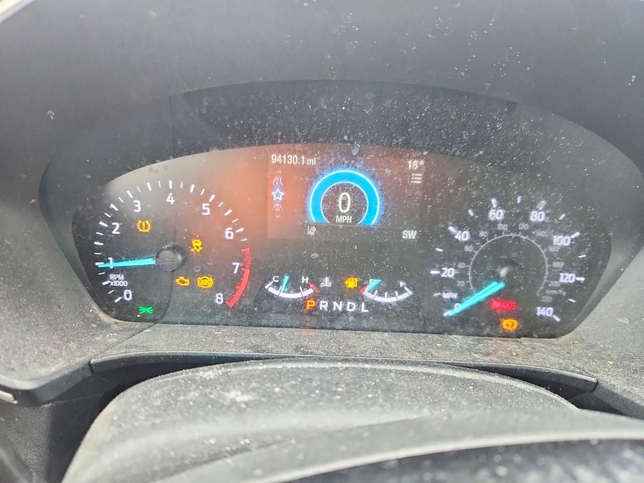 2021 Ford Escape sel