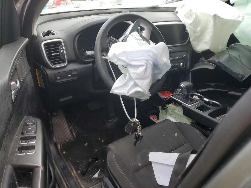 2021 KIA Sportage lx