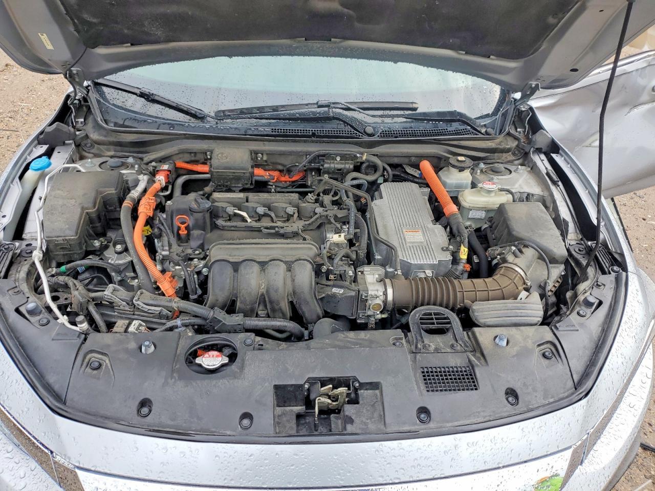 2020 Honda Insight ex