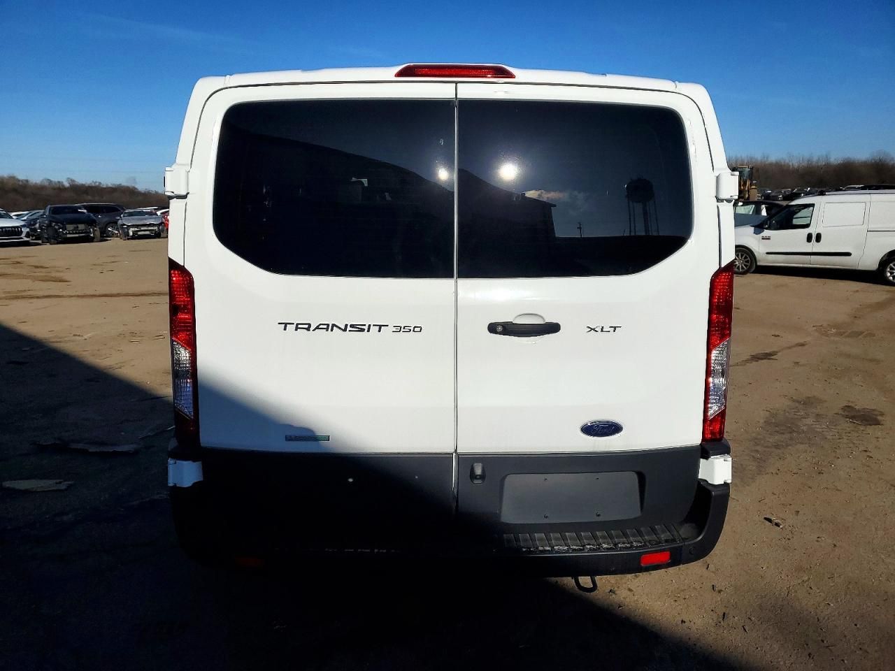2025 Ford Transit T-350 xlt Passenger van