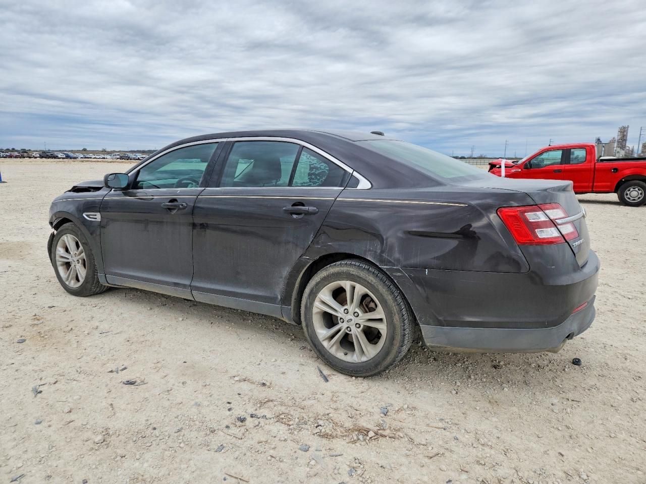 2013 Ford Taurus sel
