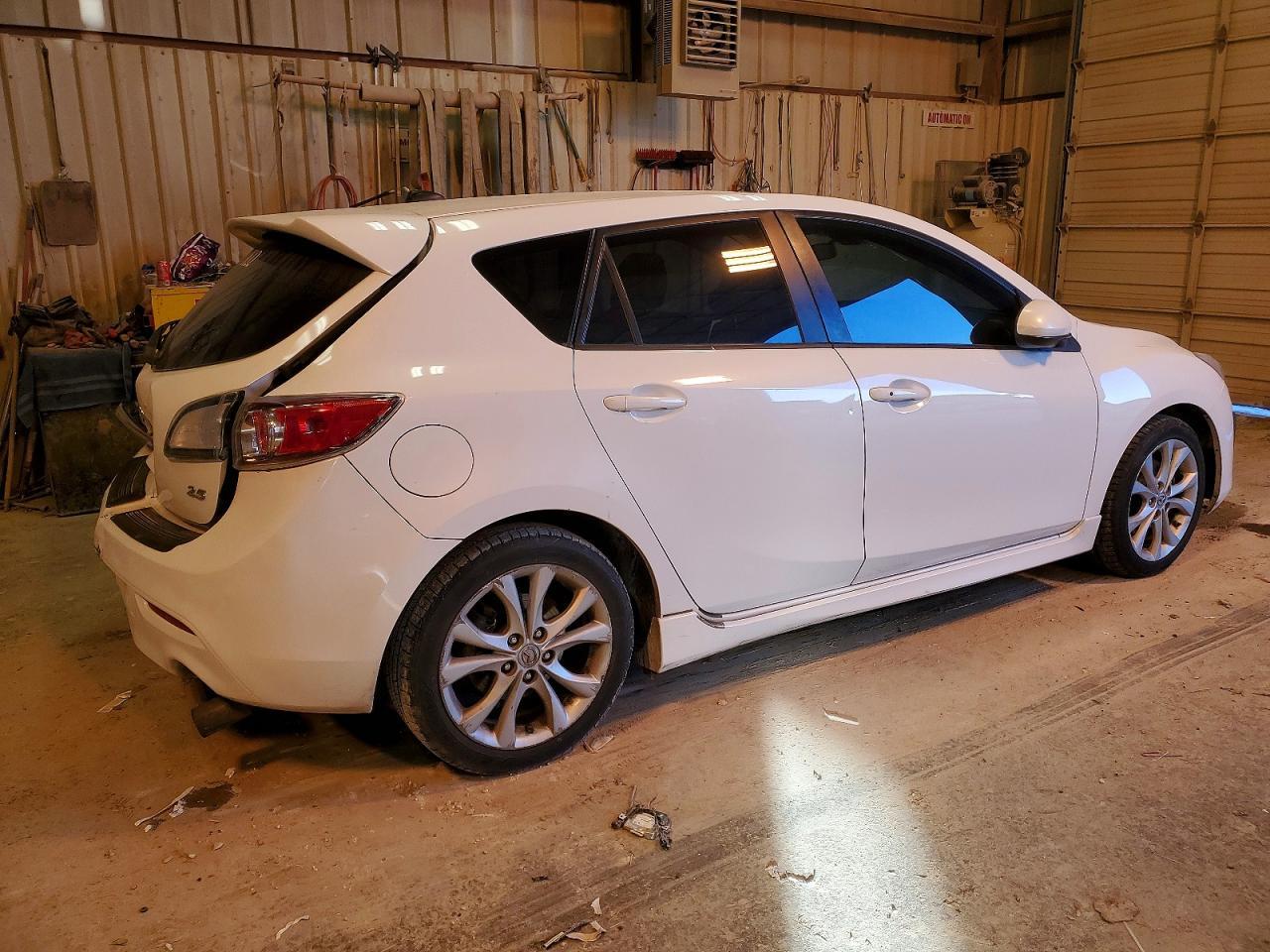 2011 Mazda 3 S