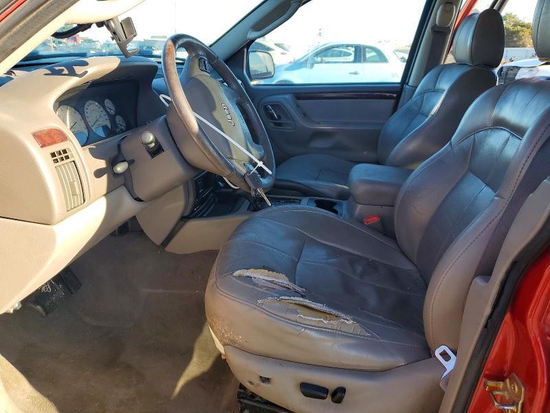 2004 Jeep Grand Cherokee Limited