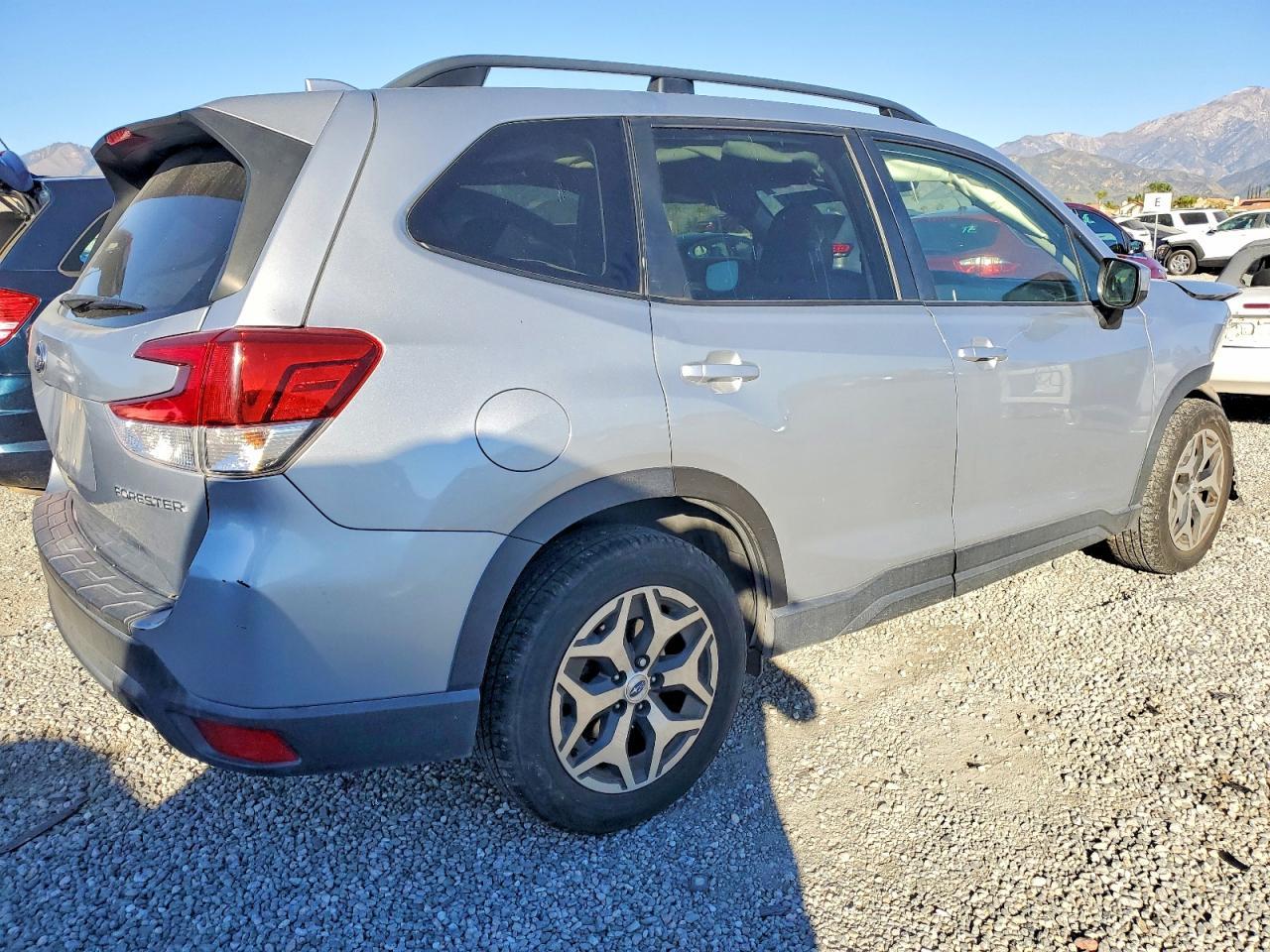 2020 Subaru Forester Premium