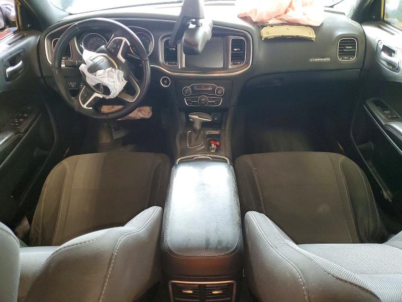 2015 Dodge Charger sxt