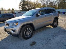 Salvage cars for sale from Copart Knightdale, NC: 2014 Jeep Grand Cherokee Limited