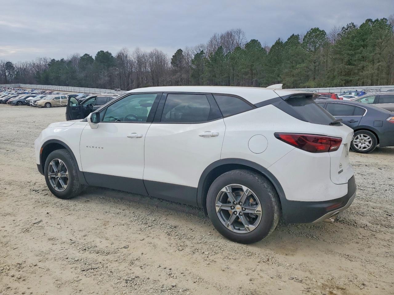 2023 Chevrolet Blazer 2LT