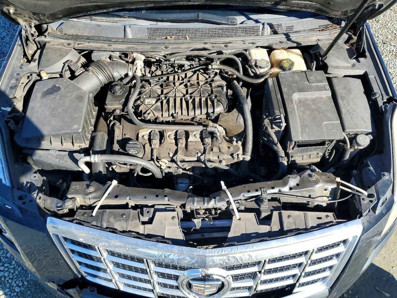 2013 Cadillac Xts Premium Collection