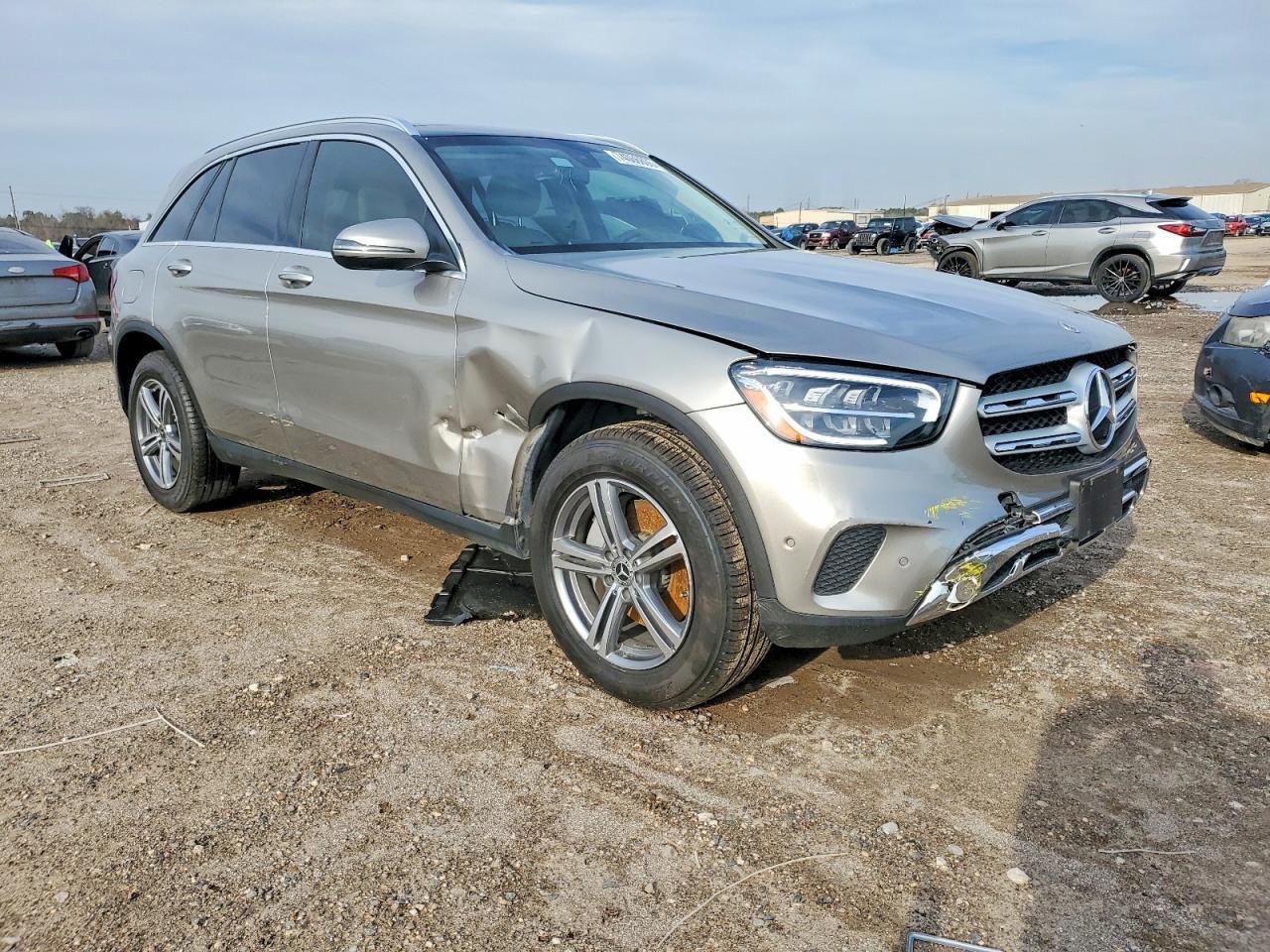 2021 Mercedes-Benz Glc 300