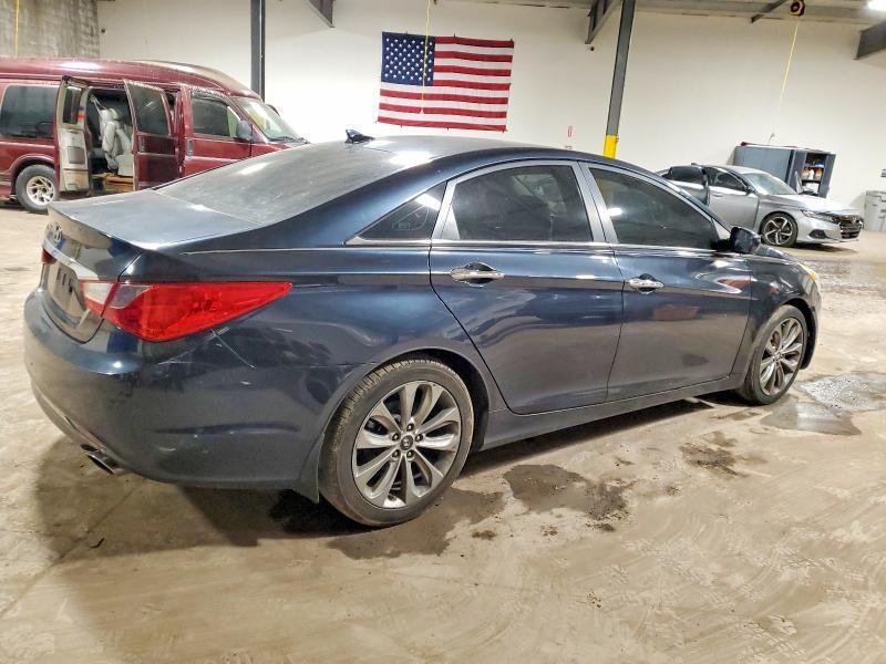 2012 Hyundai Sonata se